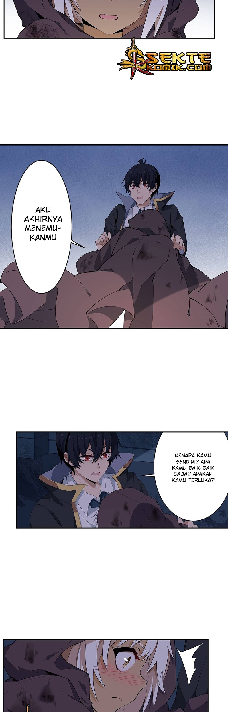 Wuxian Shitu Chapter 36 - halaman 12
