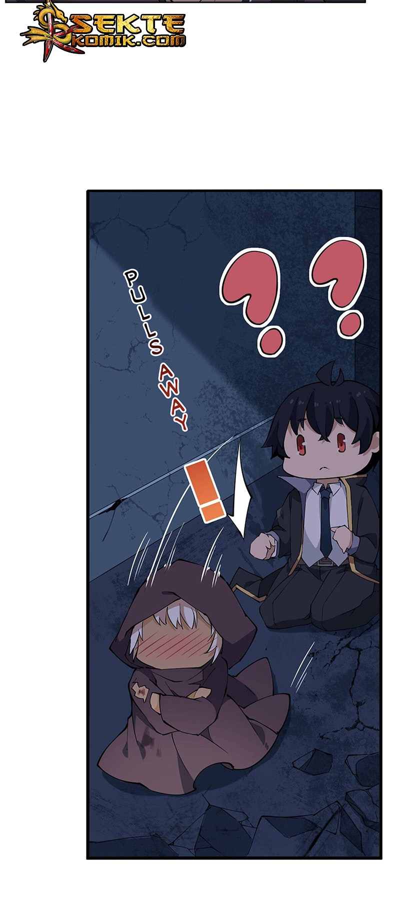 Wuxian Shitu Chapter 36 - halaman 13