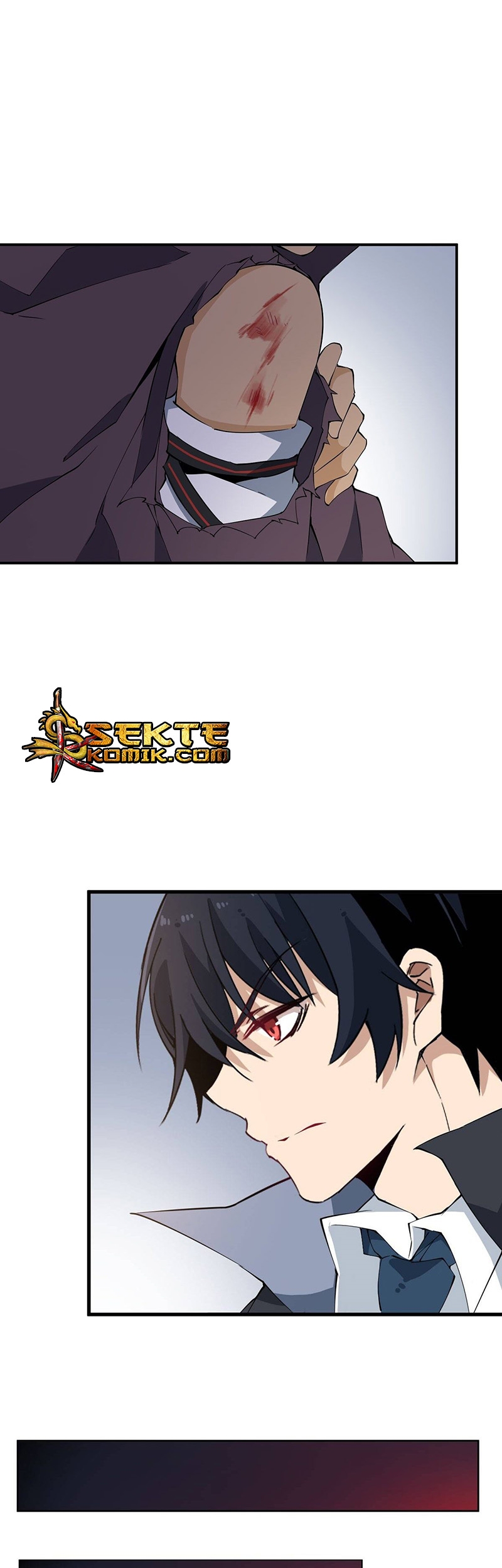 Wuxian Shitu Chapter 36 - halaman 15