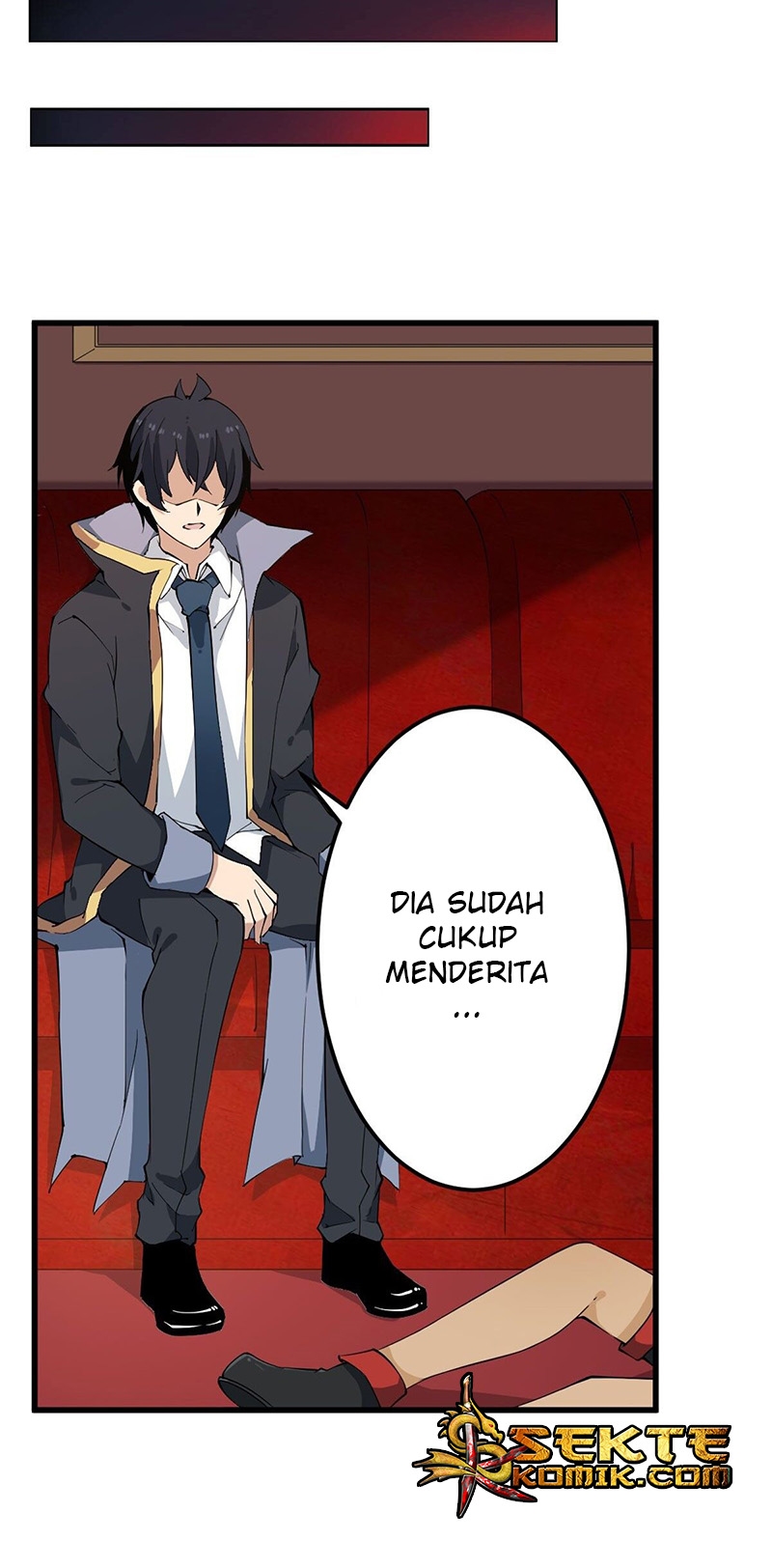 Wuxian Shitu Chapter 36 - halaman 16