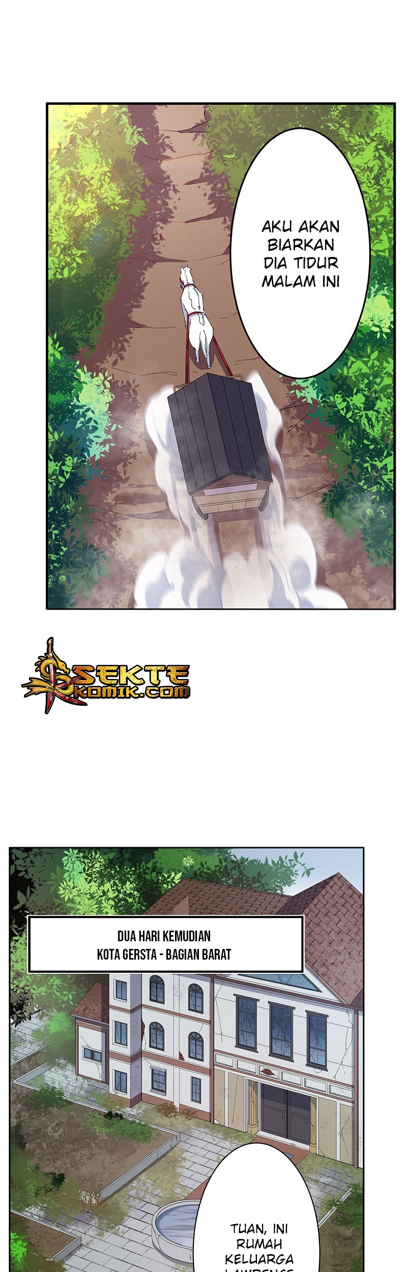 Wuxian Shitu Chapter 36 - halaman 17