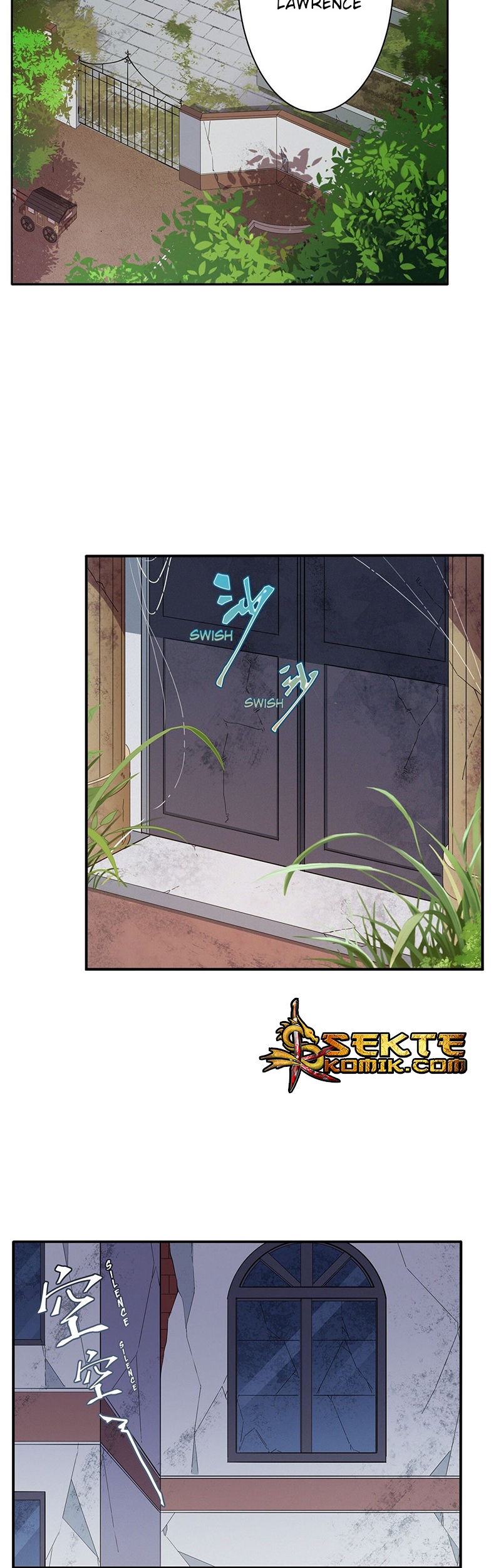 Wuxian Shitu Chapter 36 - halaman 18