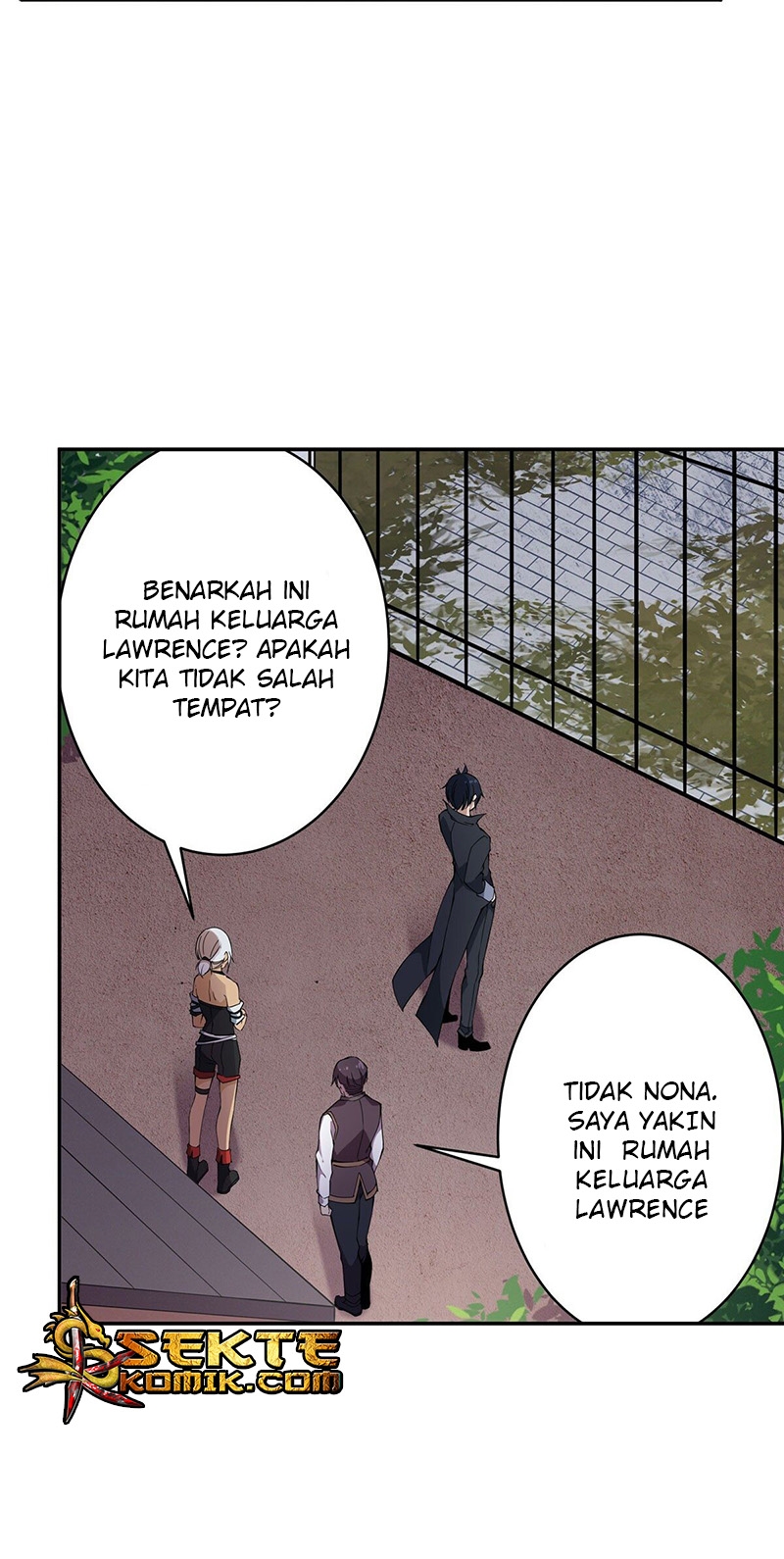 Wuxian Shitu Chapter 36 - halaman 19