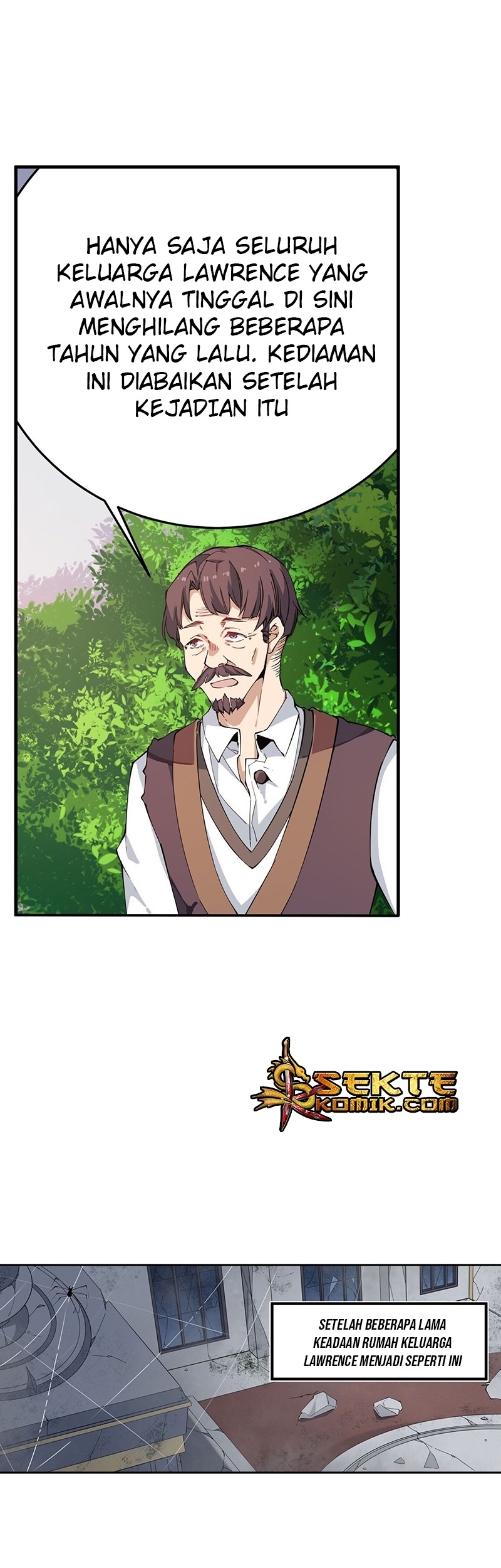 Wuxian Shitu Chapter 36 - halaman 20