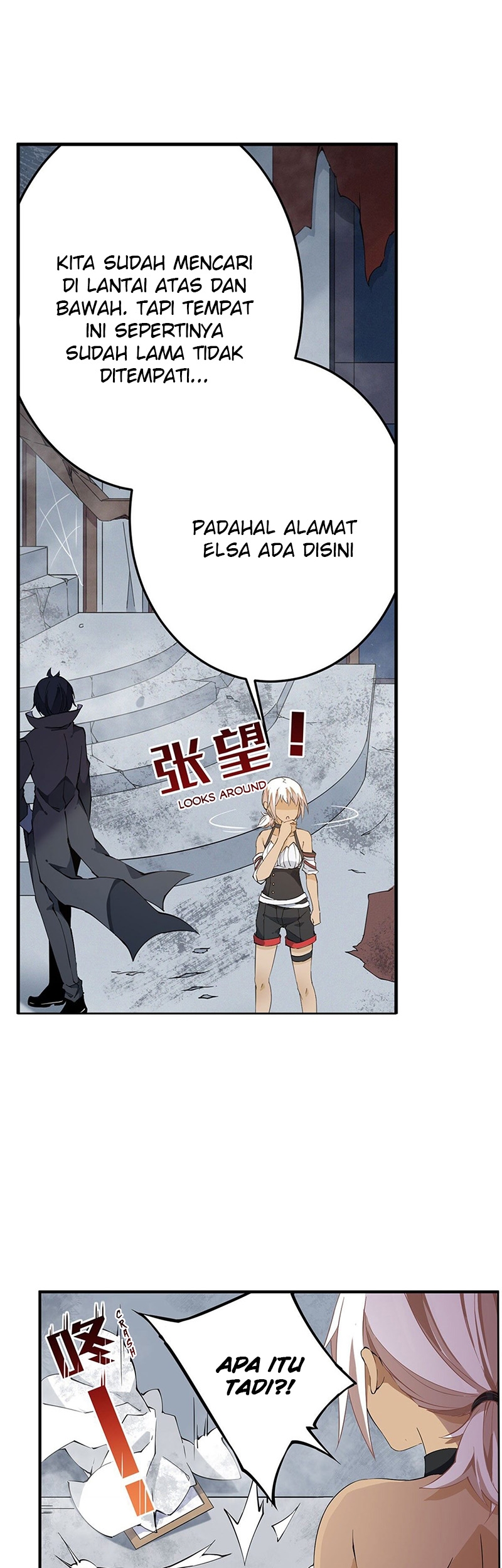 Wuxian Shitu Chapter 36 - halaman 21