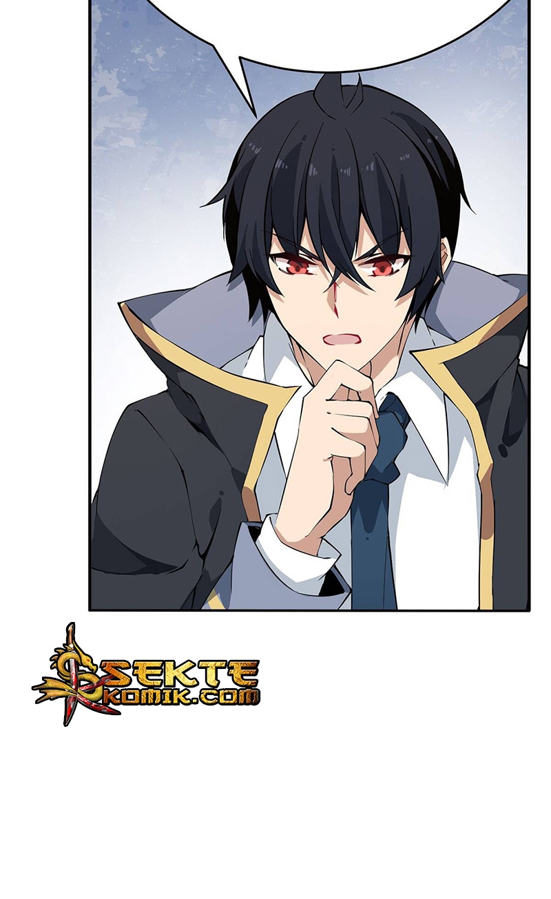 Wuxian Shitu Chapter 36 - halaman 25
