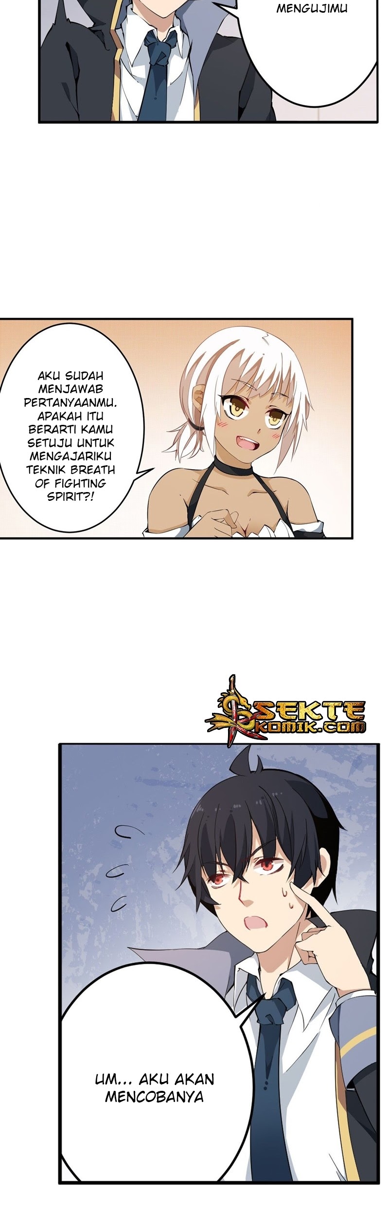 Wuxian Shitu Chapter 37 - halaman 12