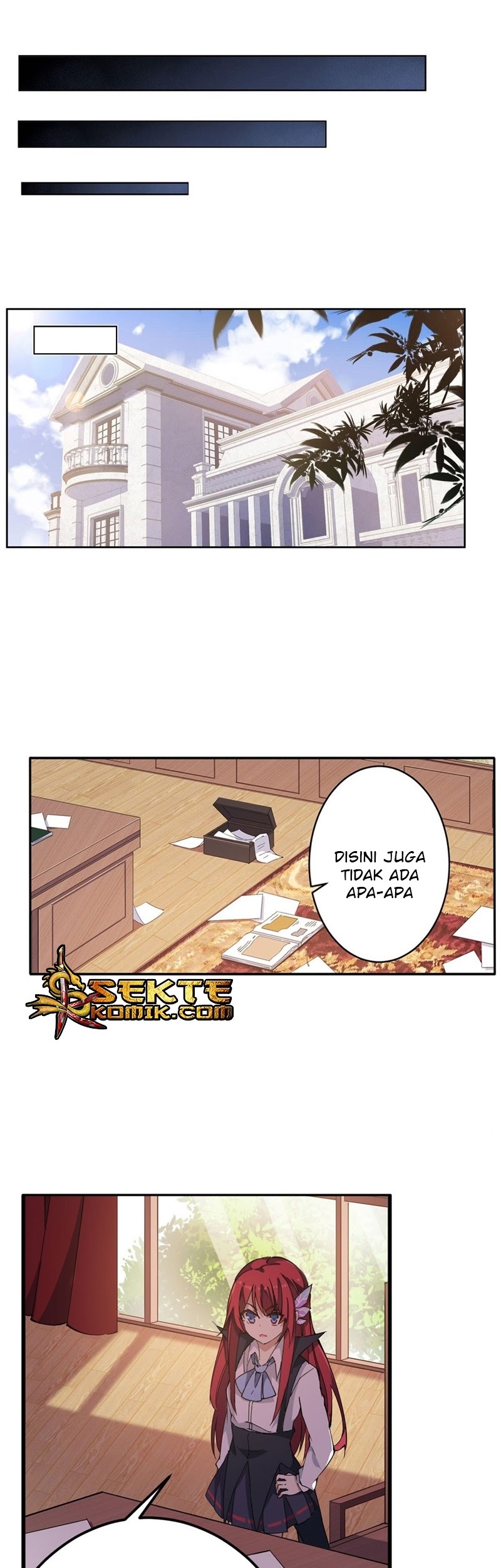 Wuxian Shitu Chapter 37 - halaman 13