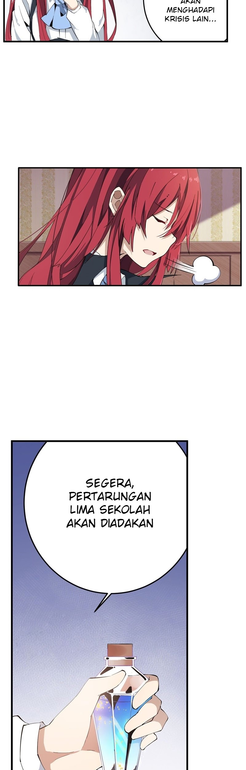 Wuxian Shitu Chapter 37 - halaman 15