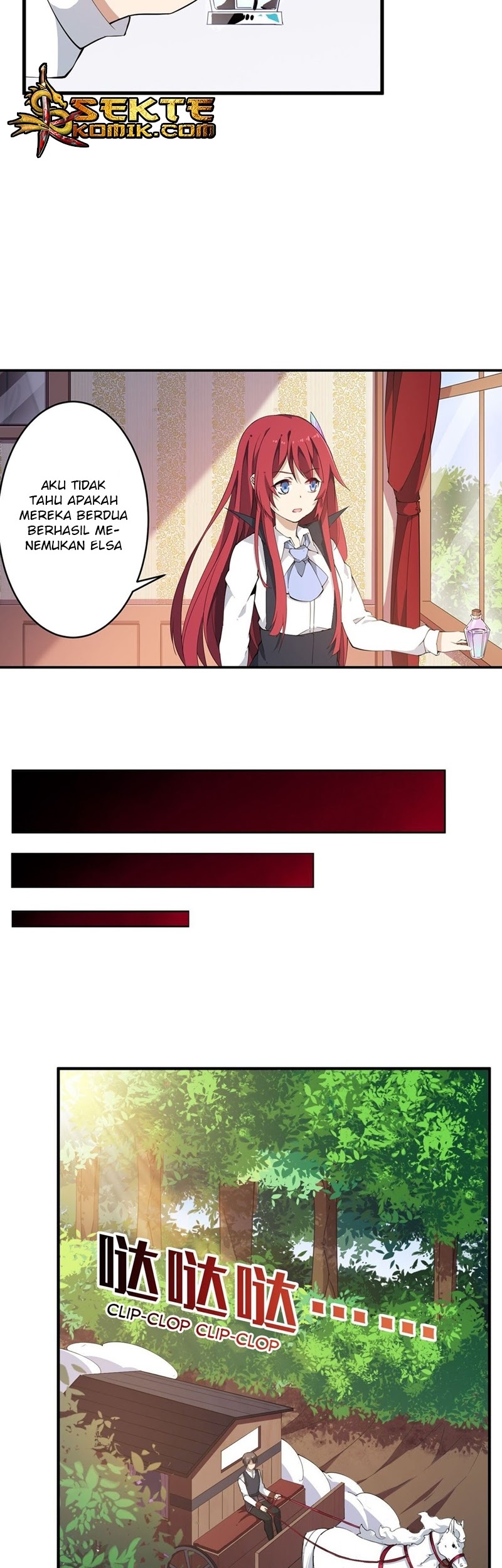 Wuxian Shitu Chapter 37 - halaman 16