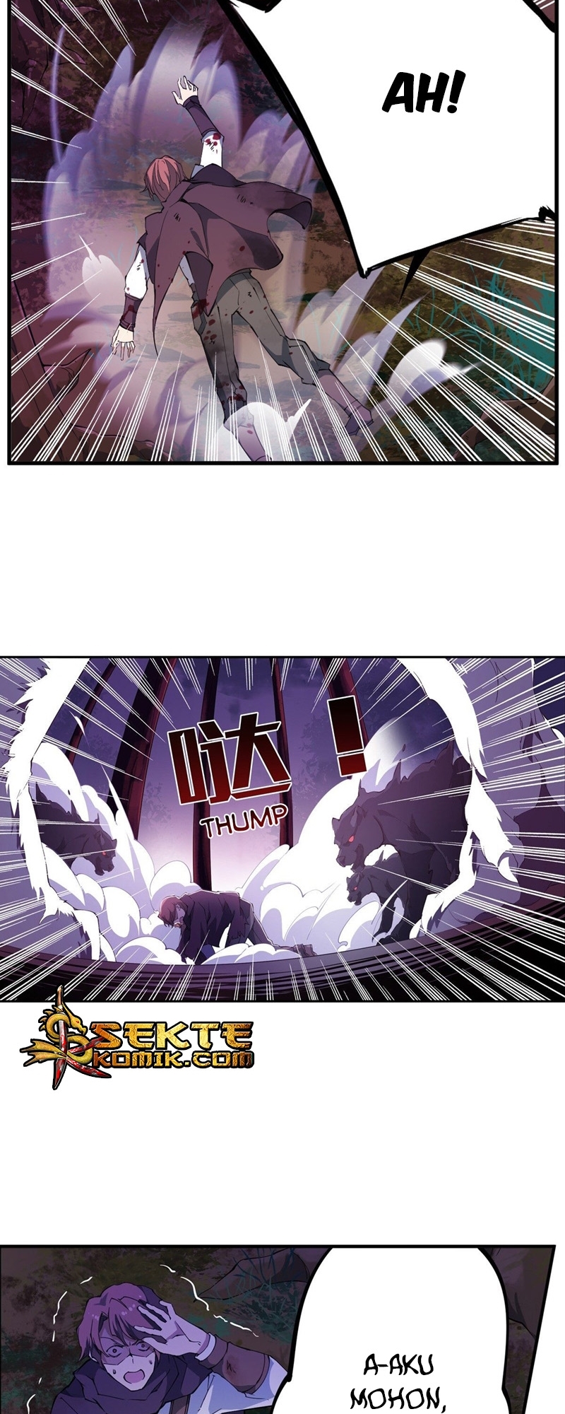 Wuxian Shitu Chapter 38 - halaman 10