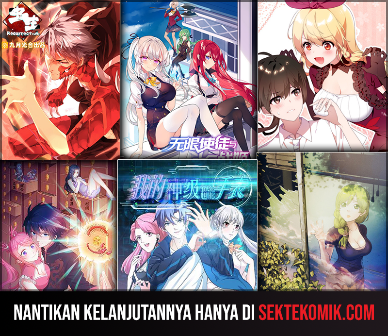 Wuxian Shitu Chapter 38 - halaman 13