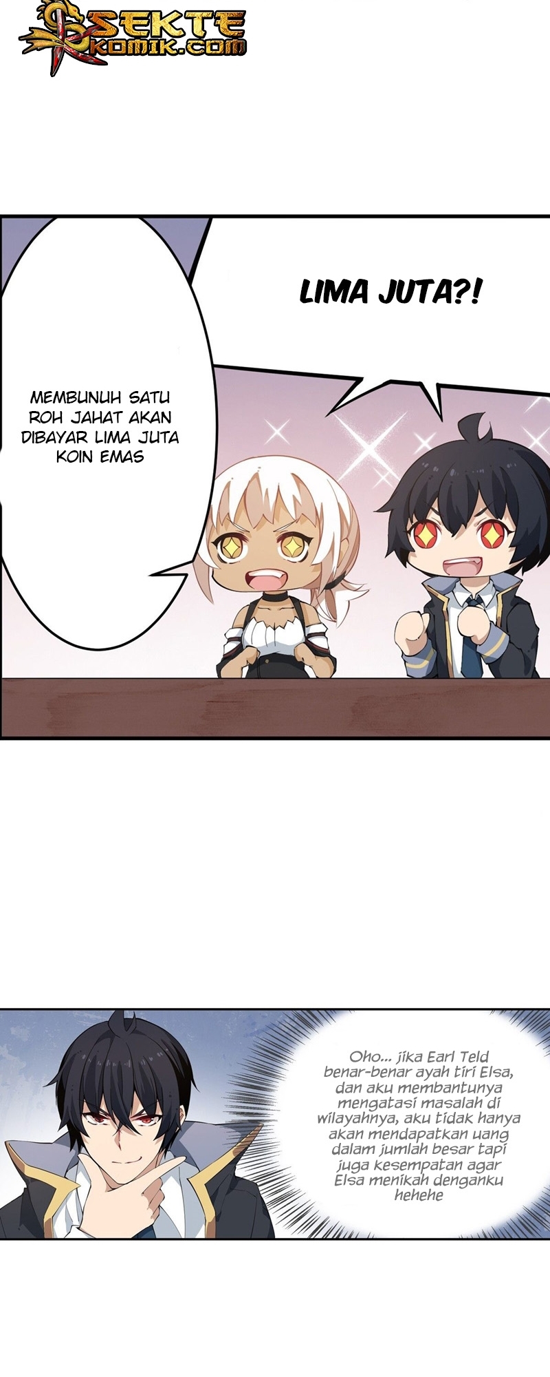 Wuxian Shitu Chapter 38 - halaman 2