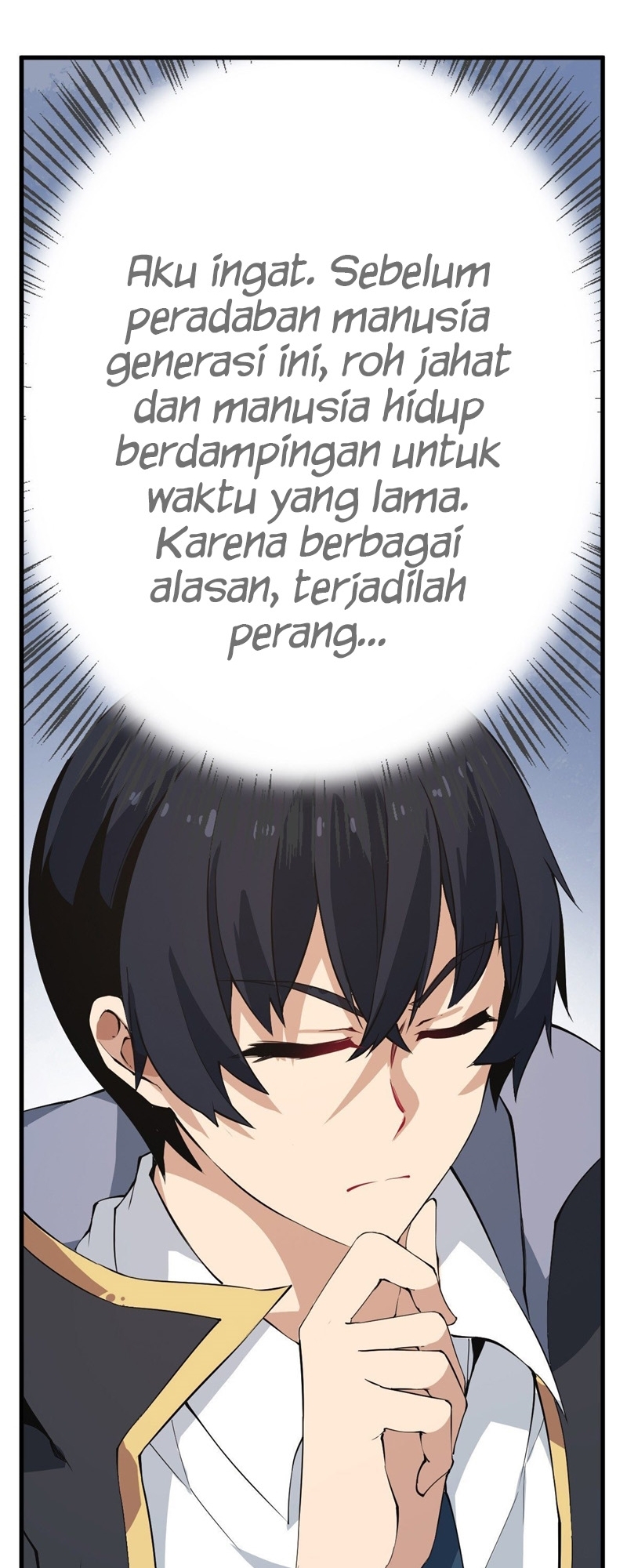 Wuxian Shitu Chapter 38 - halaman 4