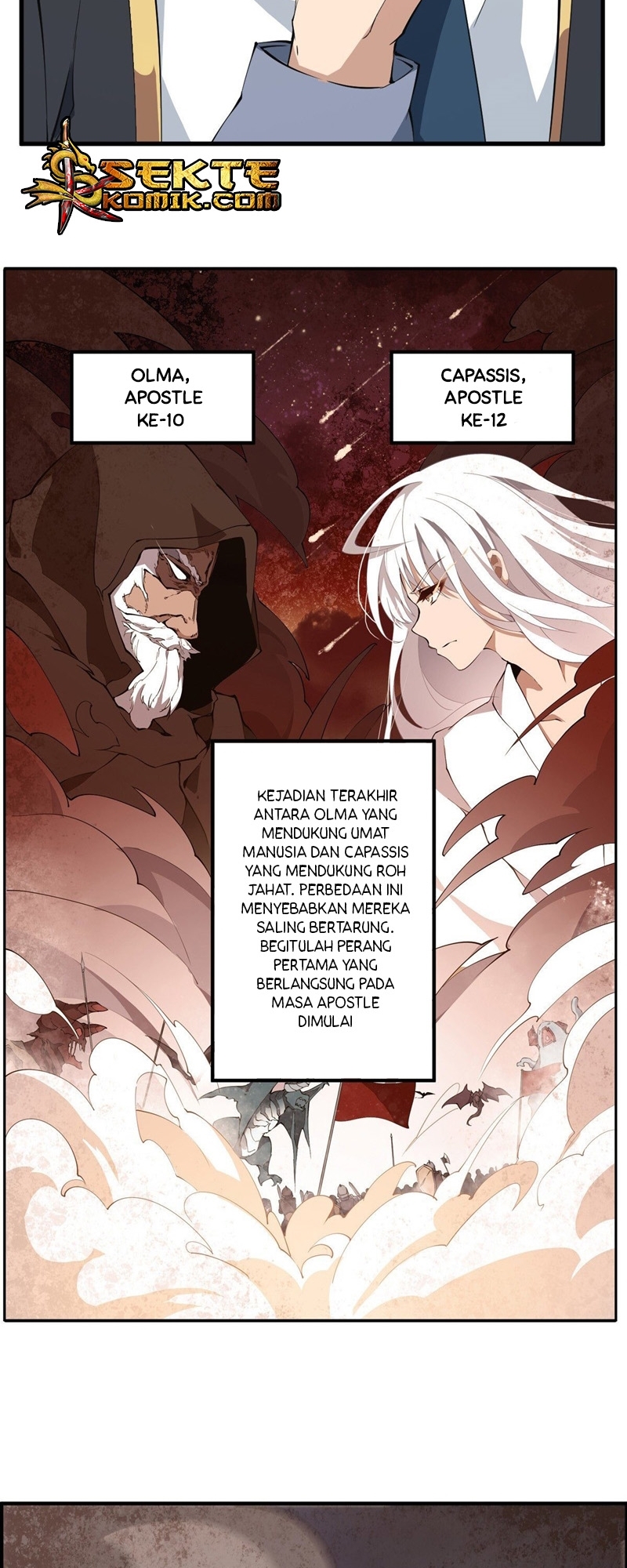 Wuxian Shitu Chapter 38 - halaman 5