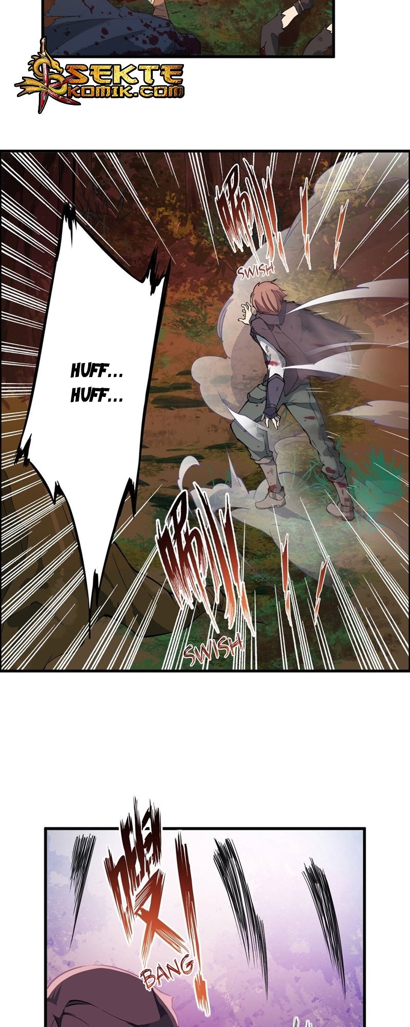 Wuxian Shitu Chapter 38 - halaman 8