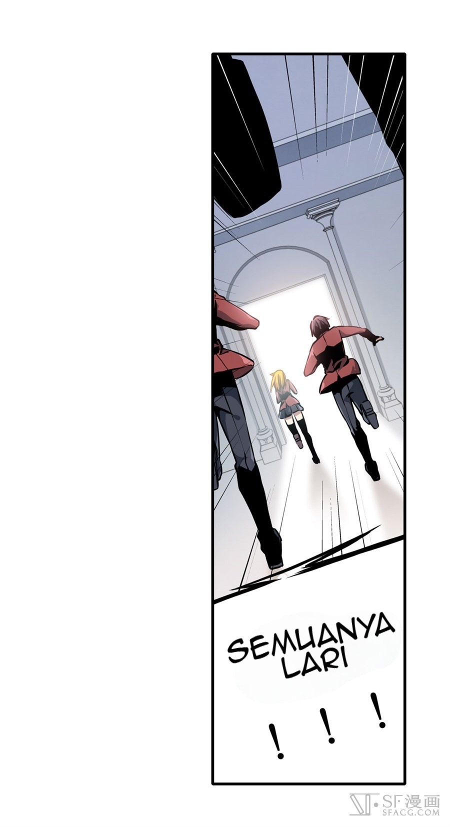 Wuxian Shitu Chapter 4 - halaman 15