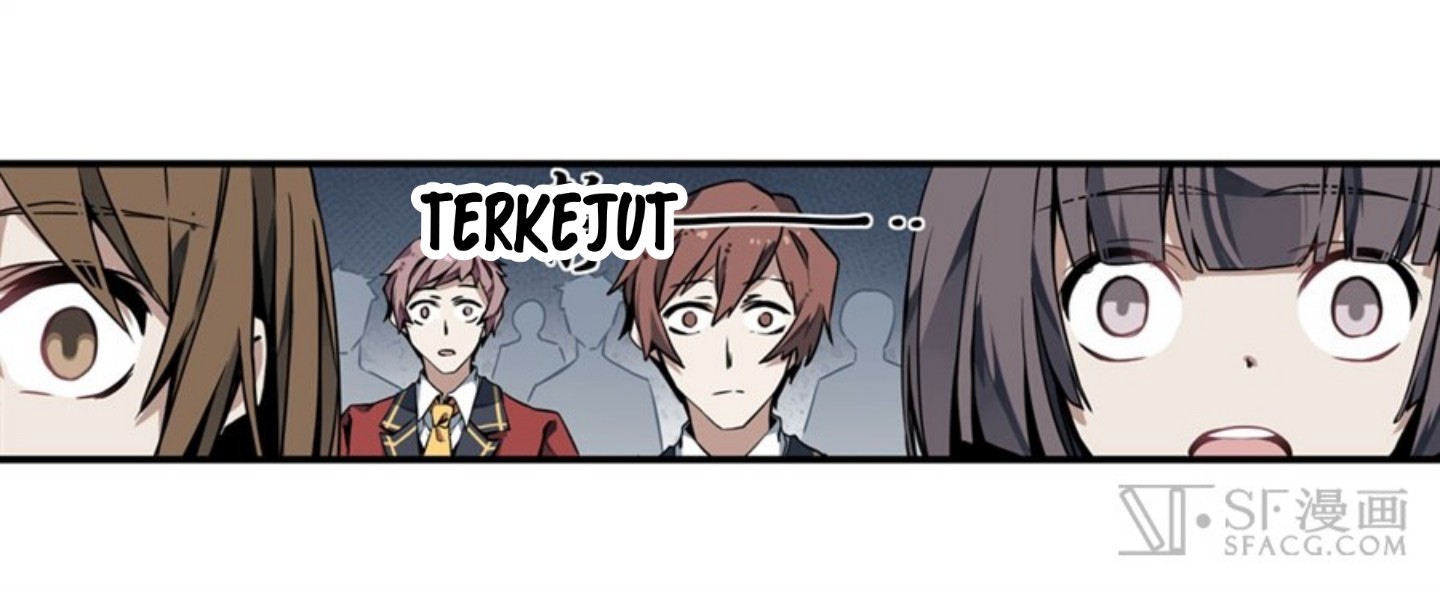 Wuxian Shitu Chapter 4 - halaman 26