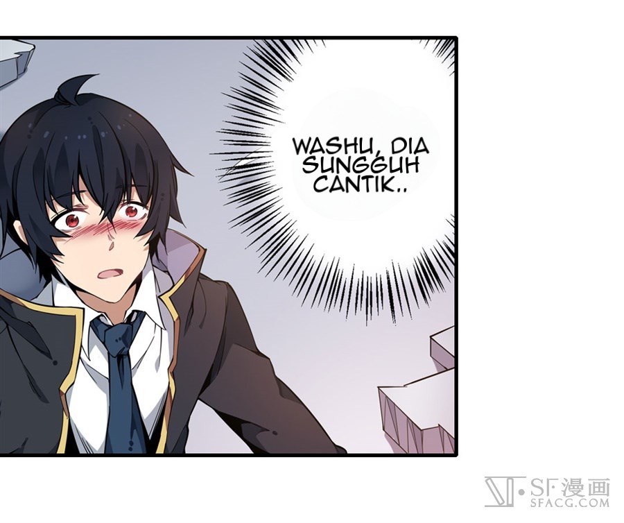 Wuxian Shitu Chapter 4 - halaman 50