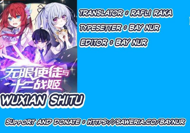 Wuxian Shitu Chapter 40 - halaman 1