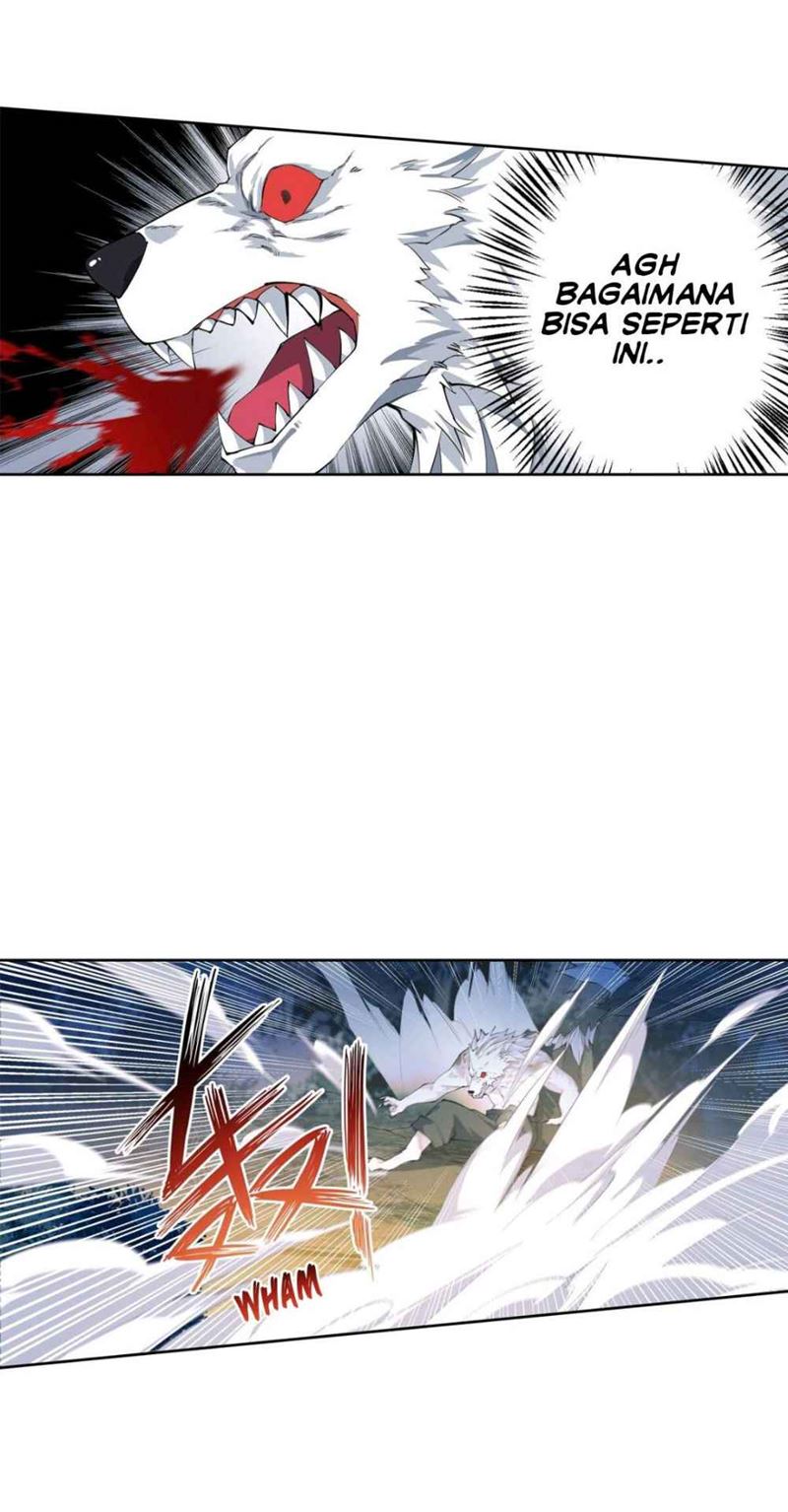 Wuxian Shitu Chapter 40 - halaman 10