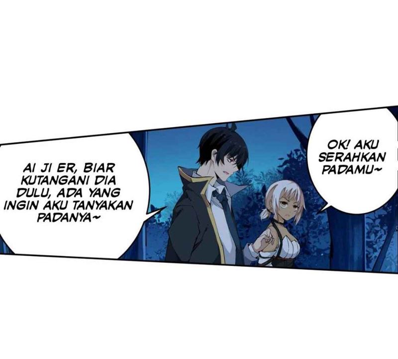 Wuxian Shitu Chapter 40 - halaman 11
