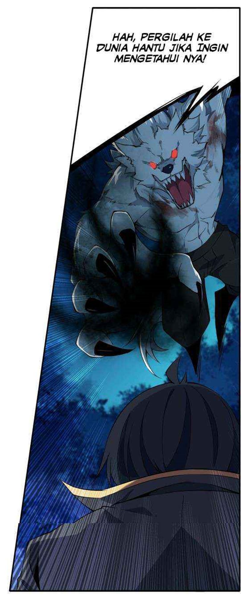 Wuxian Shitu Chapter 40 - halaman 19