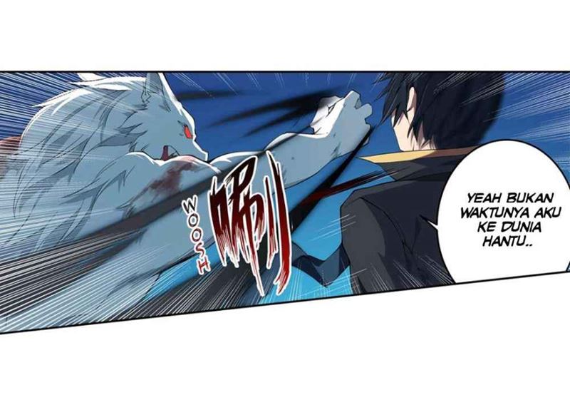 Wuxian Shitu Chapter 40 - halaman 20