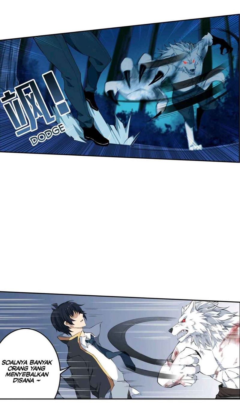 Wuxian Shitu Chapter 40 - halaman 21