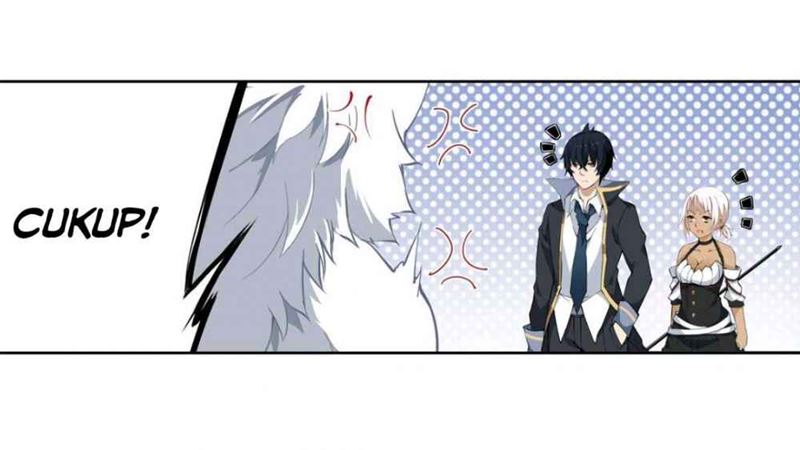 Wuxian Shitu Chapter 40 - halaman 5