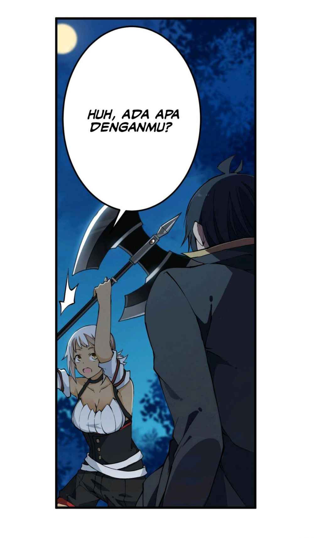 Wuxian Shitu Chapter 41 - halaman 15