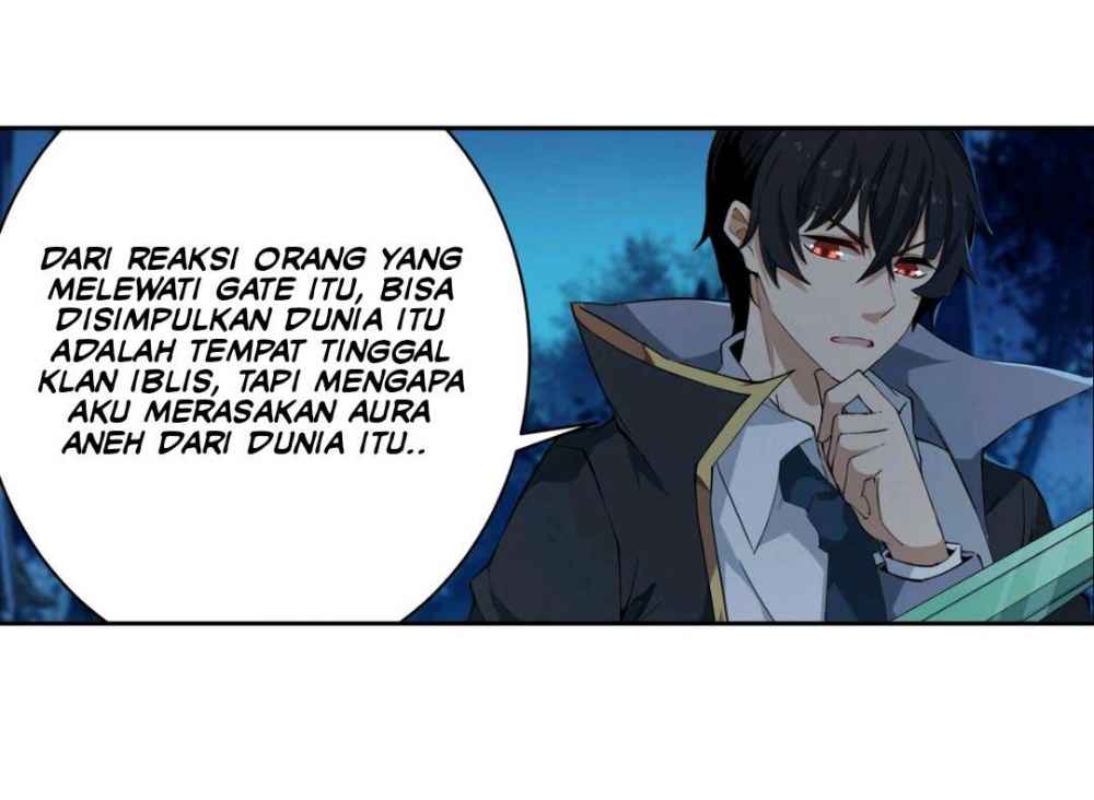 Wuxian Shitu Chapter 41 - halaman 26