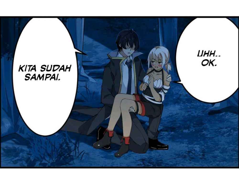 Wuxian Shitu Chapter 41 - halaman 42