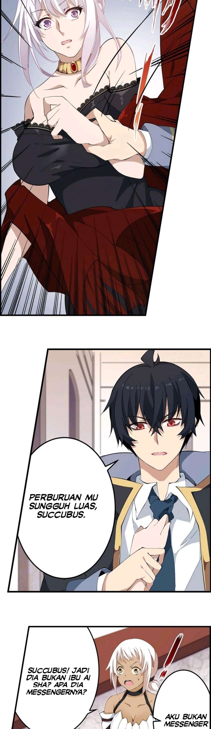 Wuxian Shitu Chapter 42 - halaman 10