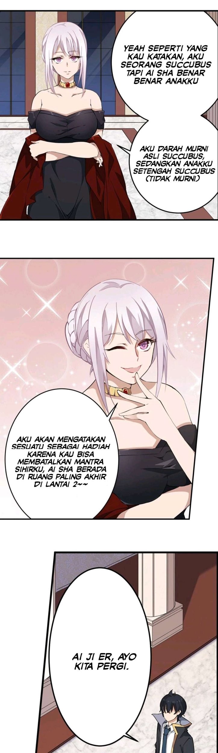 Wuxian Shitu Chapter 42 - halaman 12