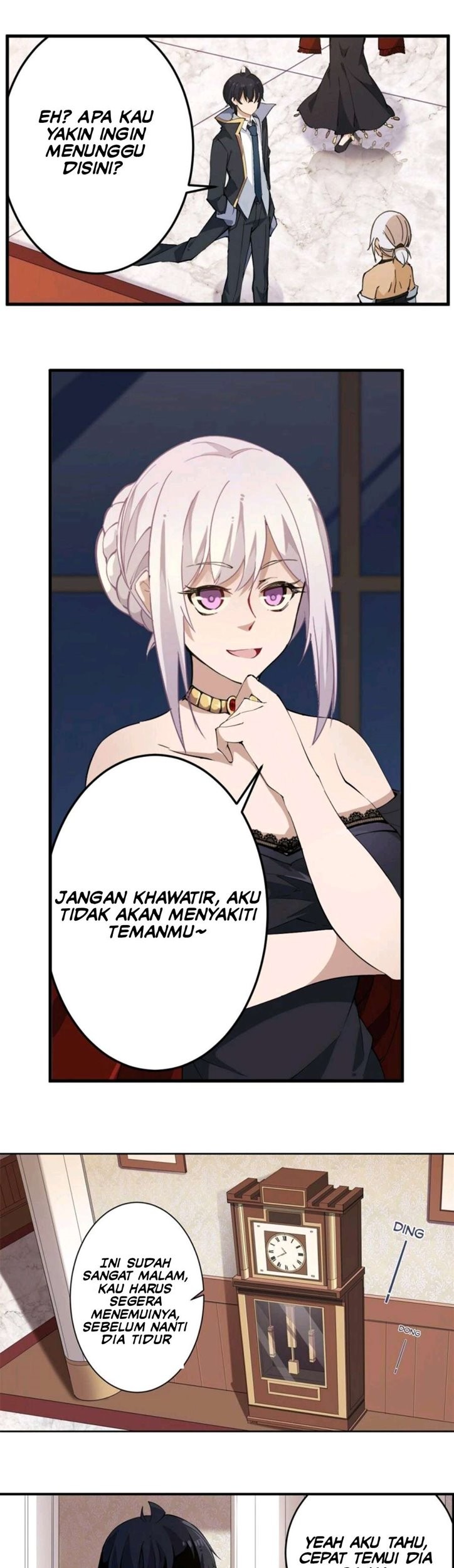 Wuxian Shitu Chapter 42 - halaman 14