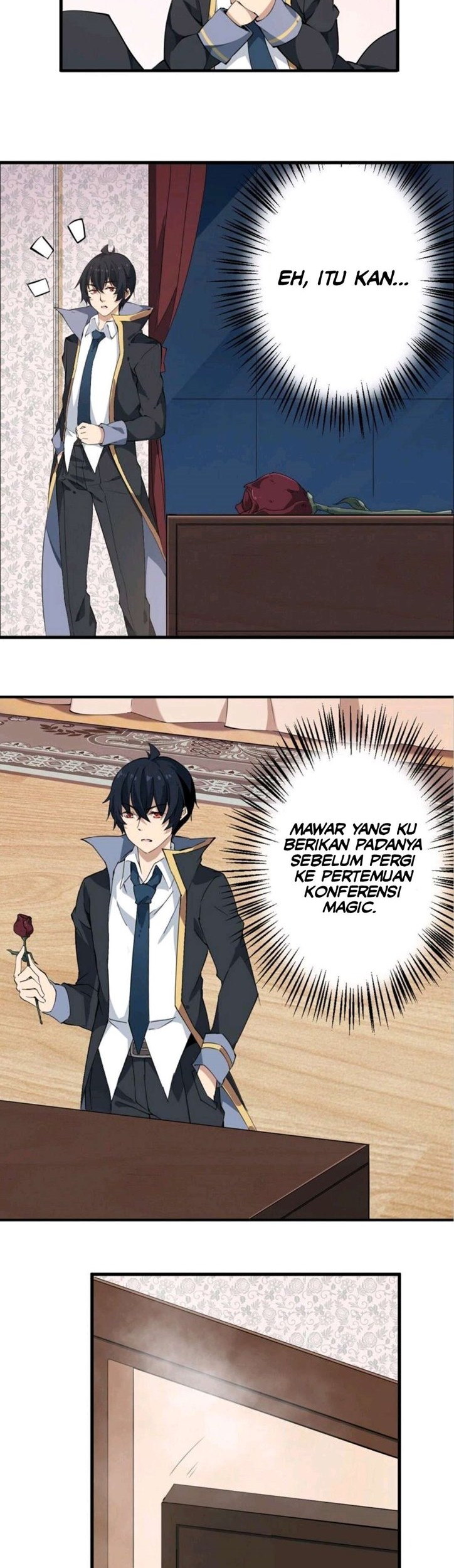 Wuxian Shitu Chapter 42 - halaman 17