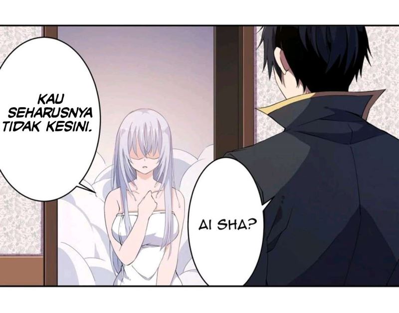 Wuxian Shitu Chapter 43 - halaman 10