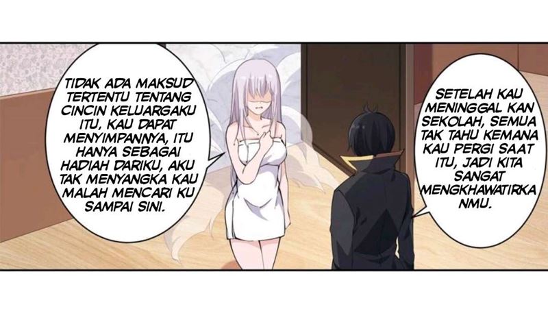 Wuxian Shitu Chapter 43 - halaman 11