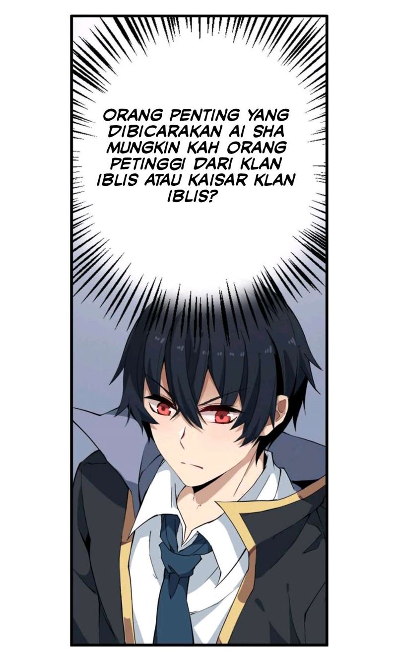Wuxian Shitu Chapter 43 - halaman 20