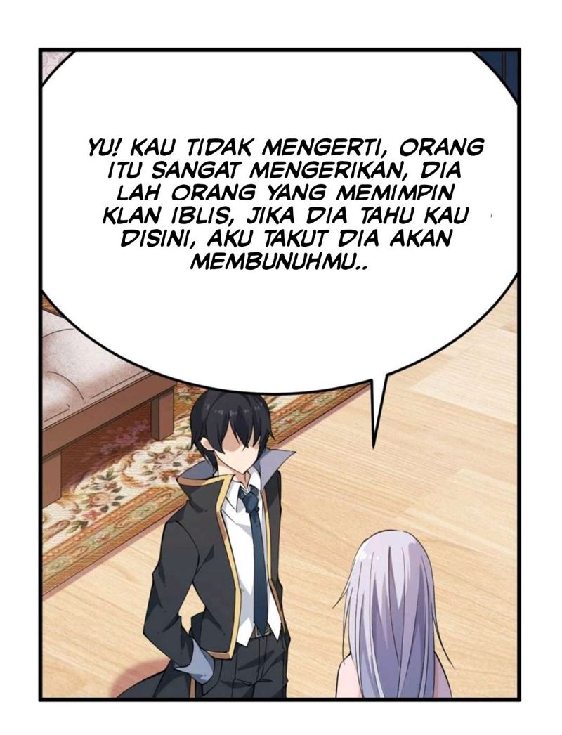 Wuxian Shitu Chapter 43 - halaman 21