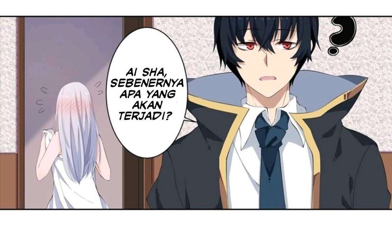 Wuxian Shitu Chapter 43 - halaman 36