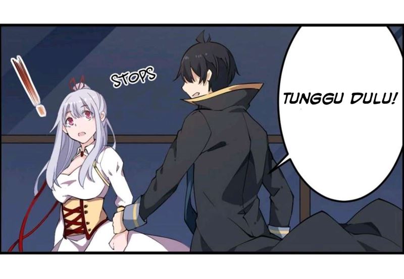 Wuxian Shitu Chapter 43 - halaman 42