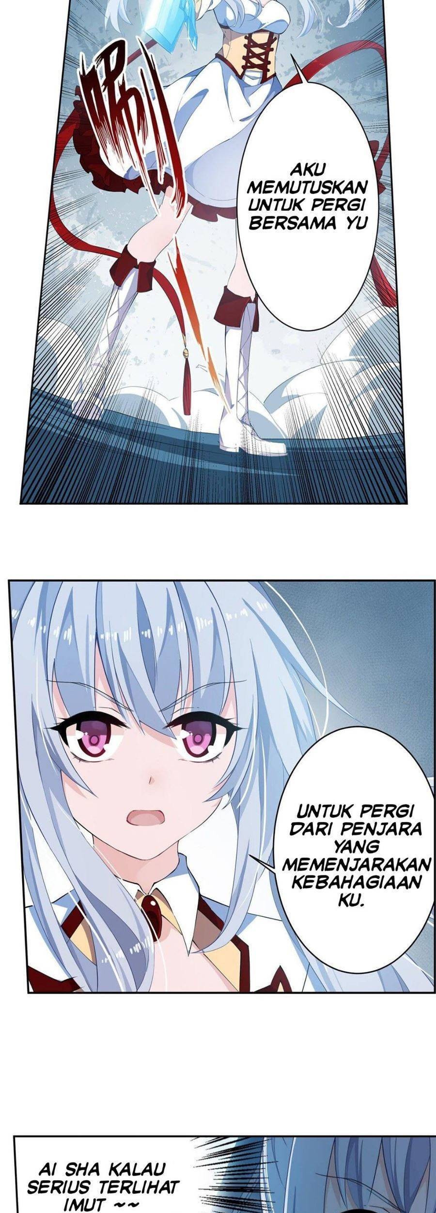 Wuxian Shitu Chapter 44 - halaman 11
