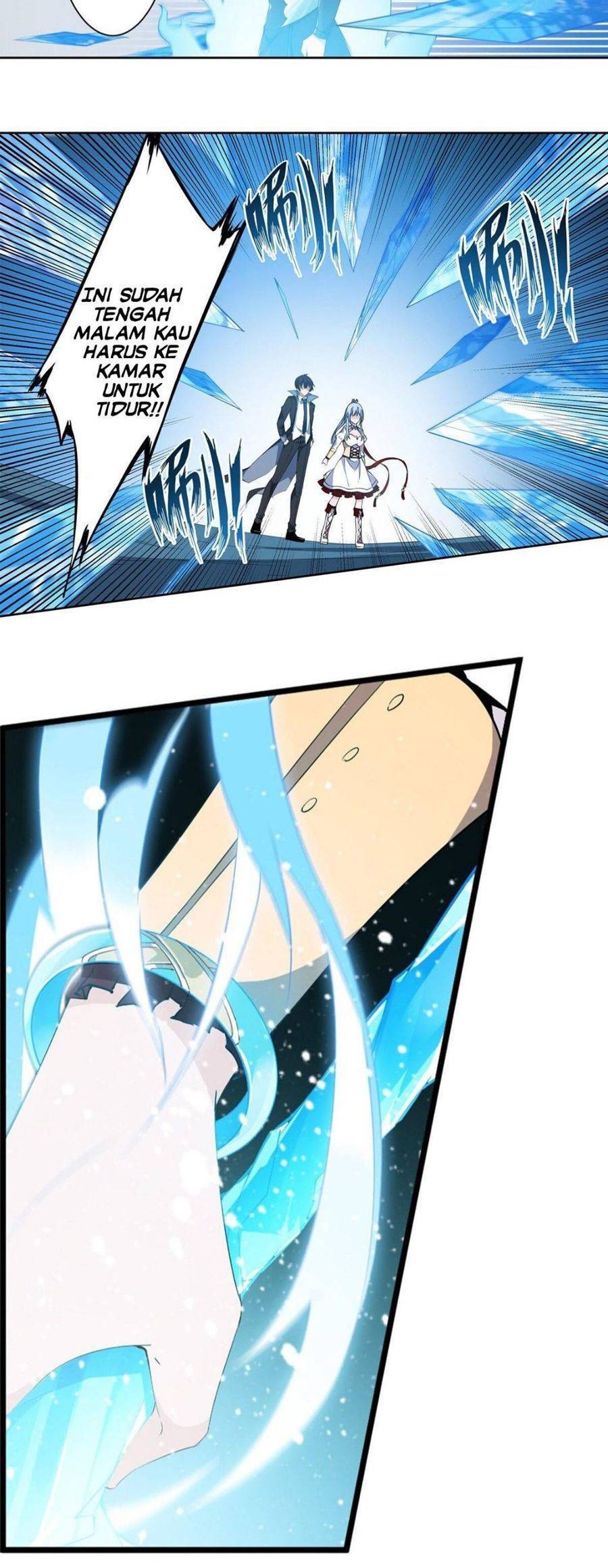 Wuxian Shitu Chapter 44 - halaman 16