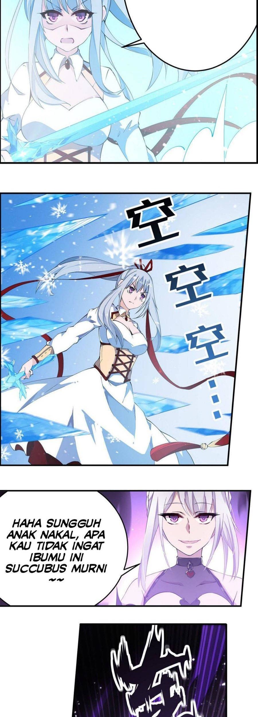 Wuxian Shitu Chapter 44 - halaman 19