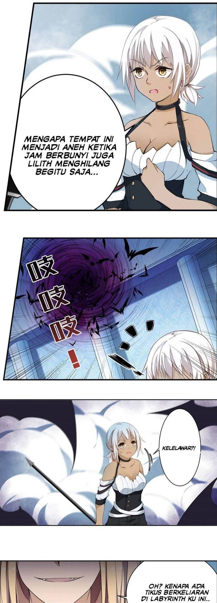 Wuxian Shitu Chapter 44 - halaman 24