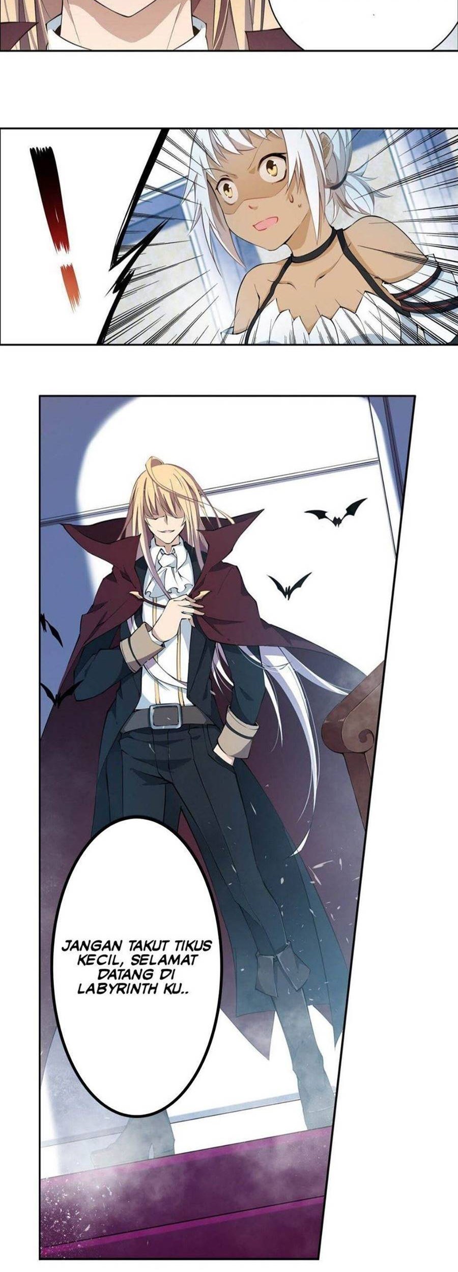 Wuxian Shitu Chapter 44 - halaman 25