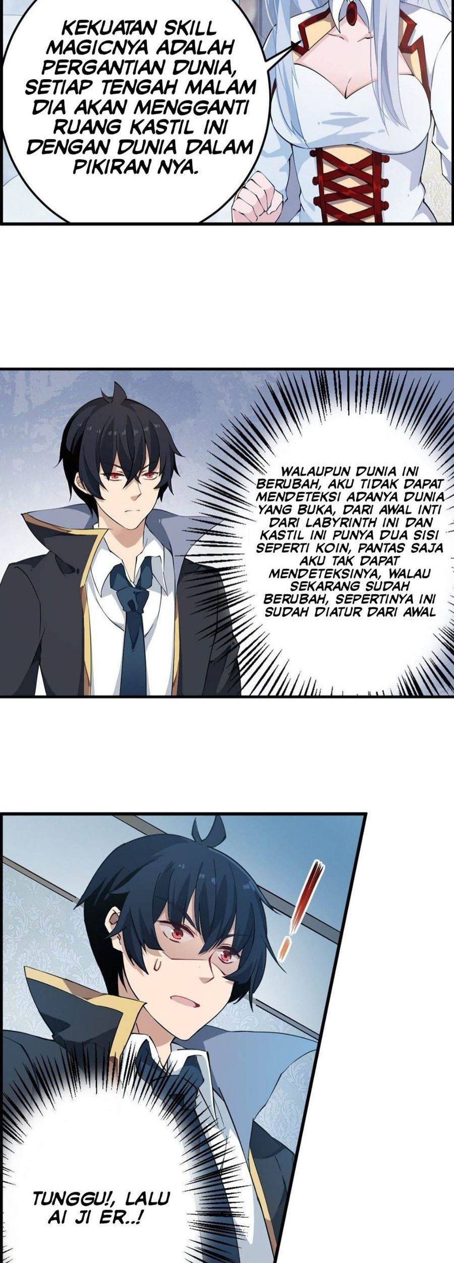 Wuxian Shitu Chapter 44 - halaman 3
