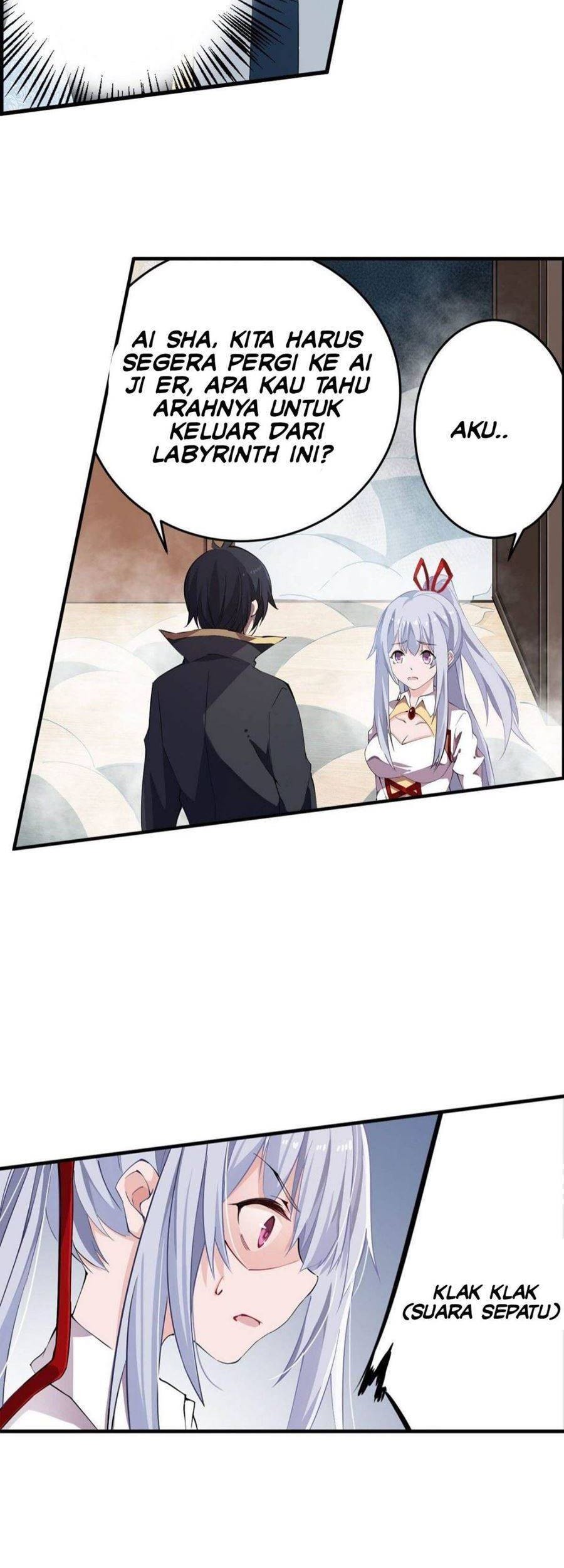 Wuxian Shitu Chapter 44 - halaman 4